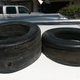 A new spring pad (left) was about 3/4" taller than the stock part (right) on its own.